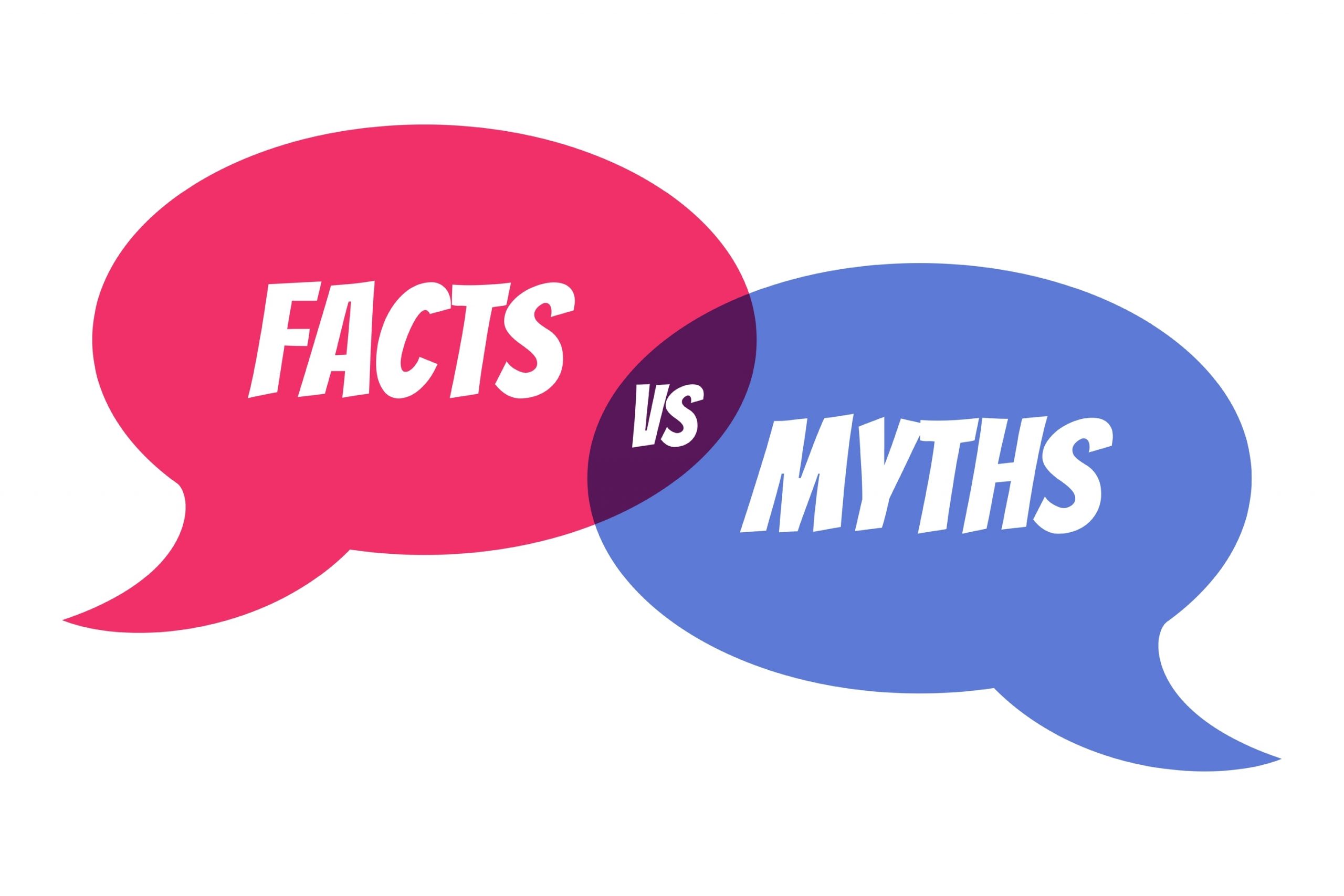 Facts and myths about pulmonary hypertension